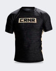 Fiber Kortermet Rashguard