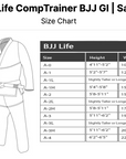 BJJLife CompTrainer BJJ Gi | Sand
