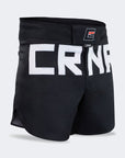 Supreme Hybrid Fight Shorts 2.0 - Svart