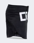 Supreme Hybrid Fight Shorts 2.0 - Svart