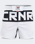 Supreme Hybrid Fight Shorts 2.0 - Hvit