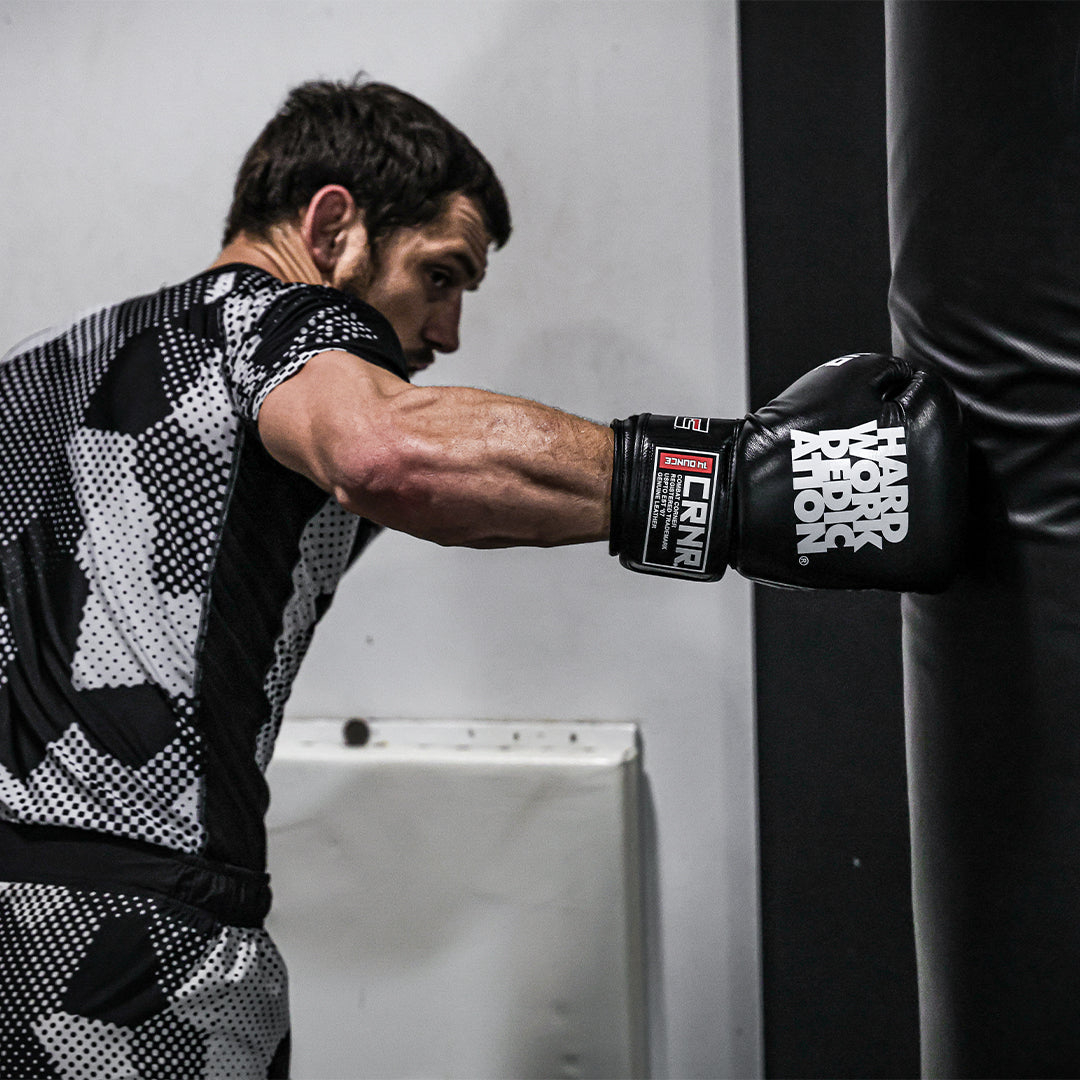 CRNR HWD Boksehansker - Svart