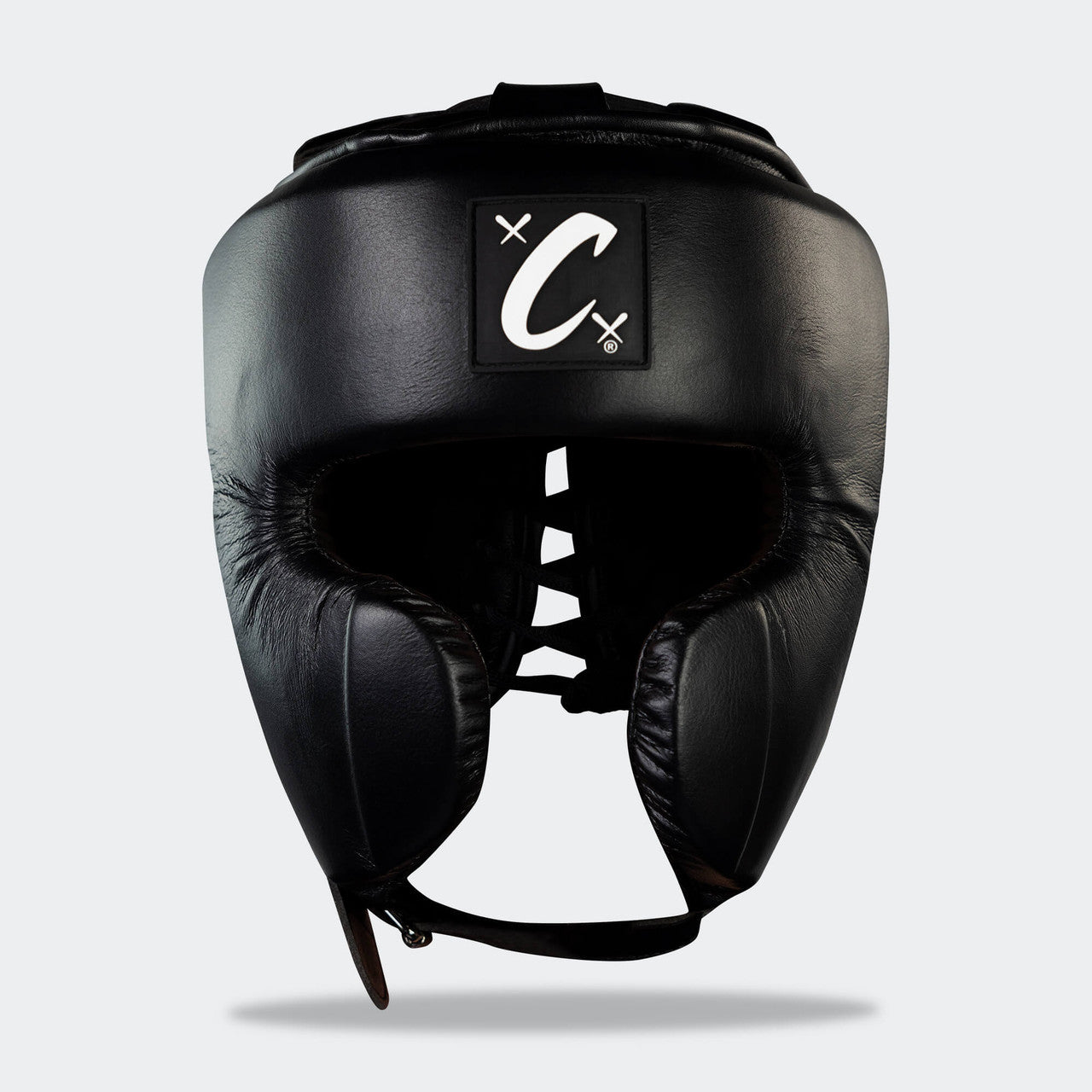 CREAM BOKSEHJELM | NO.ONE | Svart