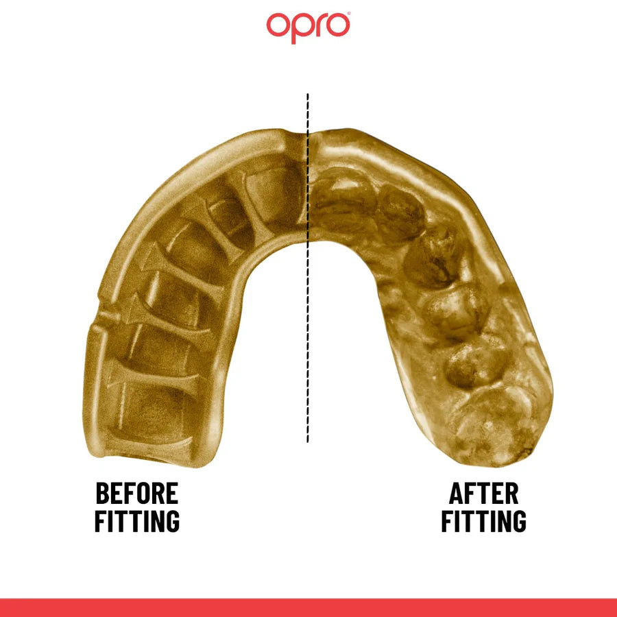 OPRO Gold Level - For Kids