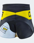 Supreme Hybrid Fight Shorts - Gul