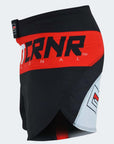 Supreme Hybrid Fight Shorts - Rød