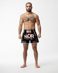 NOR Muay Thai Shorts 2025
