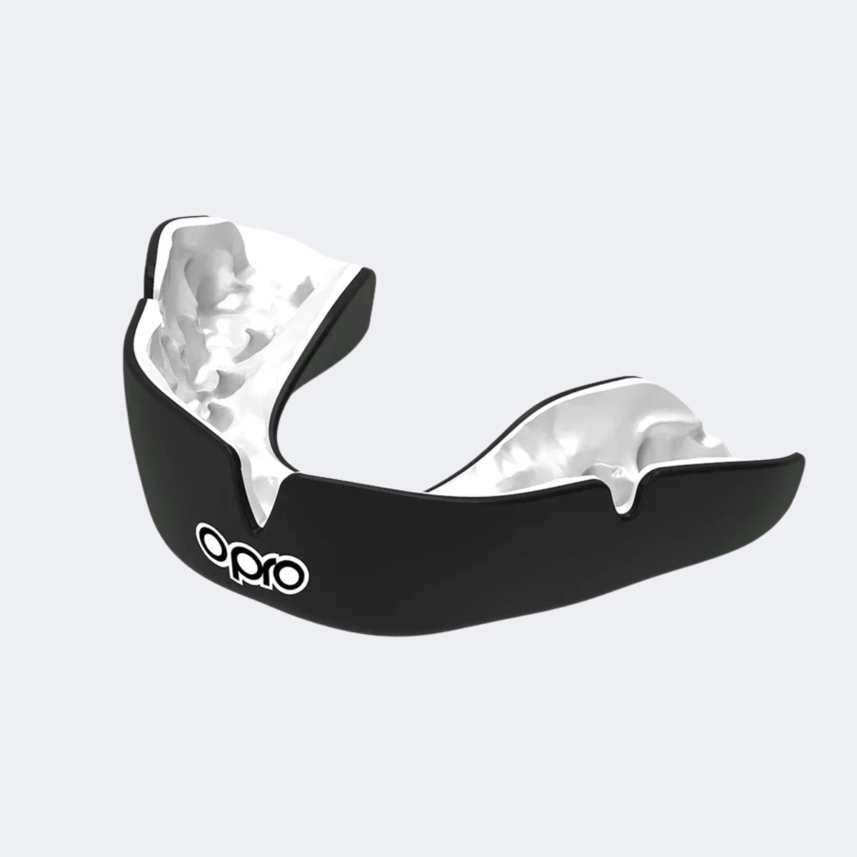 OPRO Instant Custom Fit Tannbeskytter - Svart