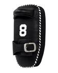 svarte muay thai pads fra combat corner norge 