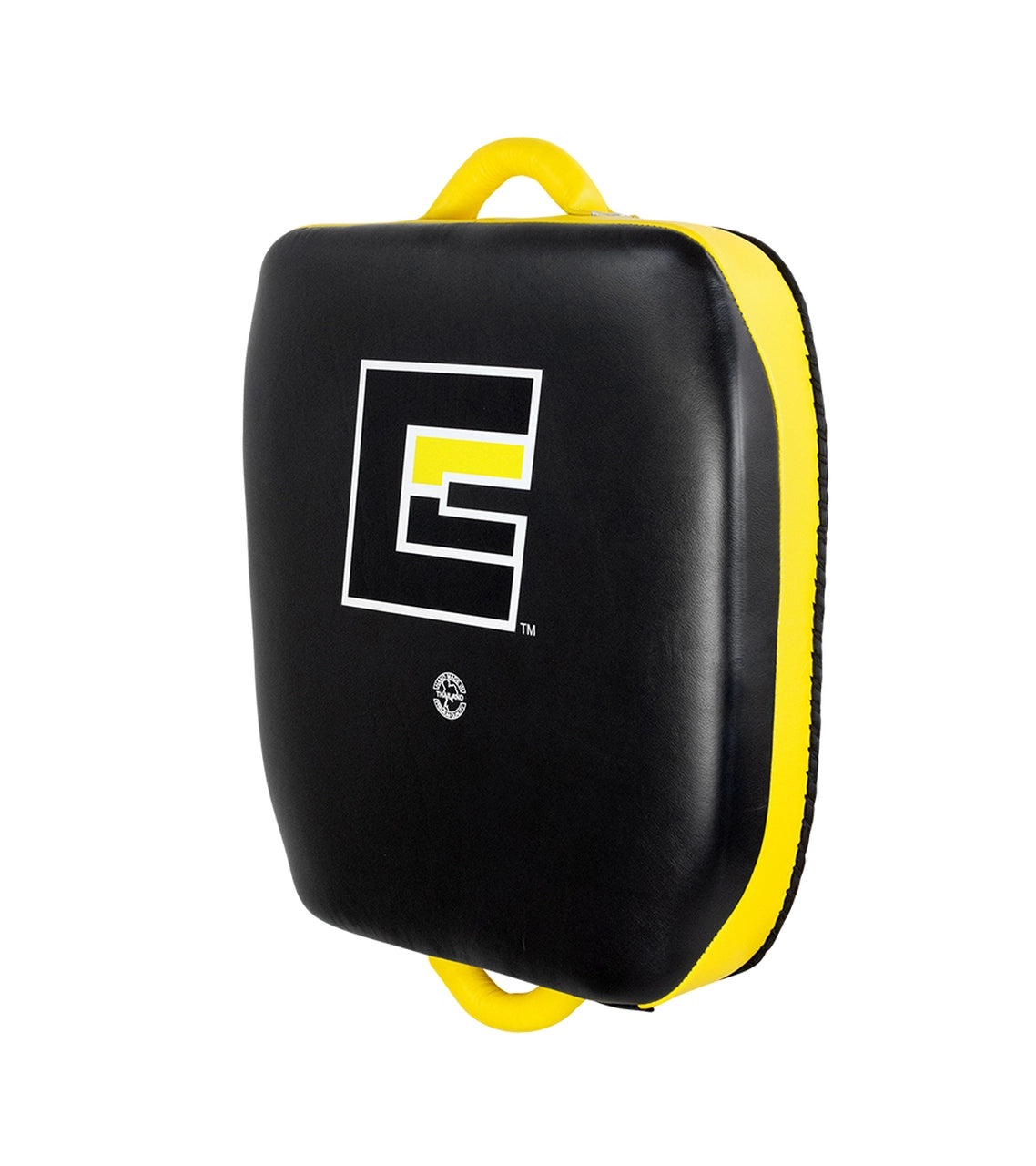 HMIT Koffert Sparkepute i Gul farge