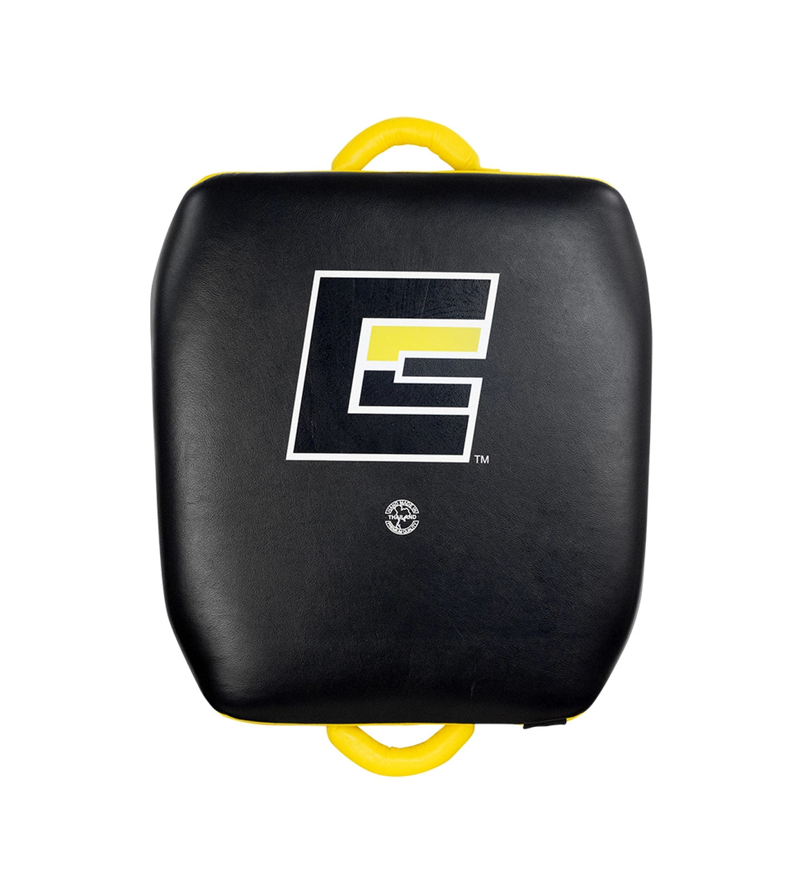 HMIT Koffert Sparkepute i Gul farge