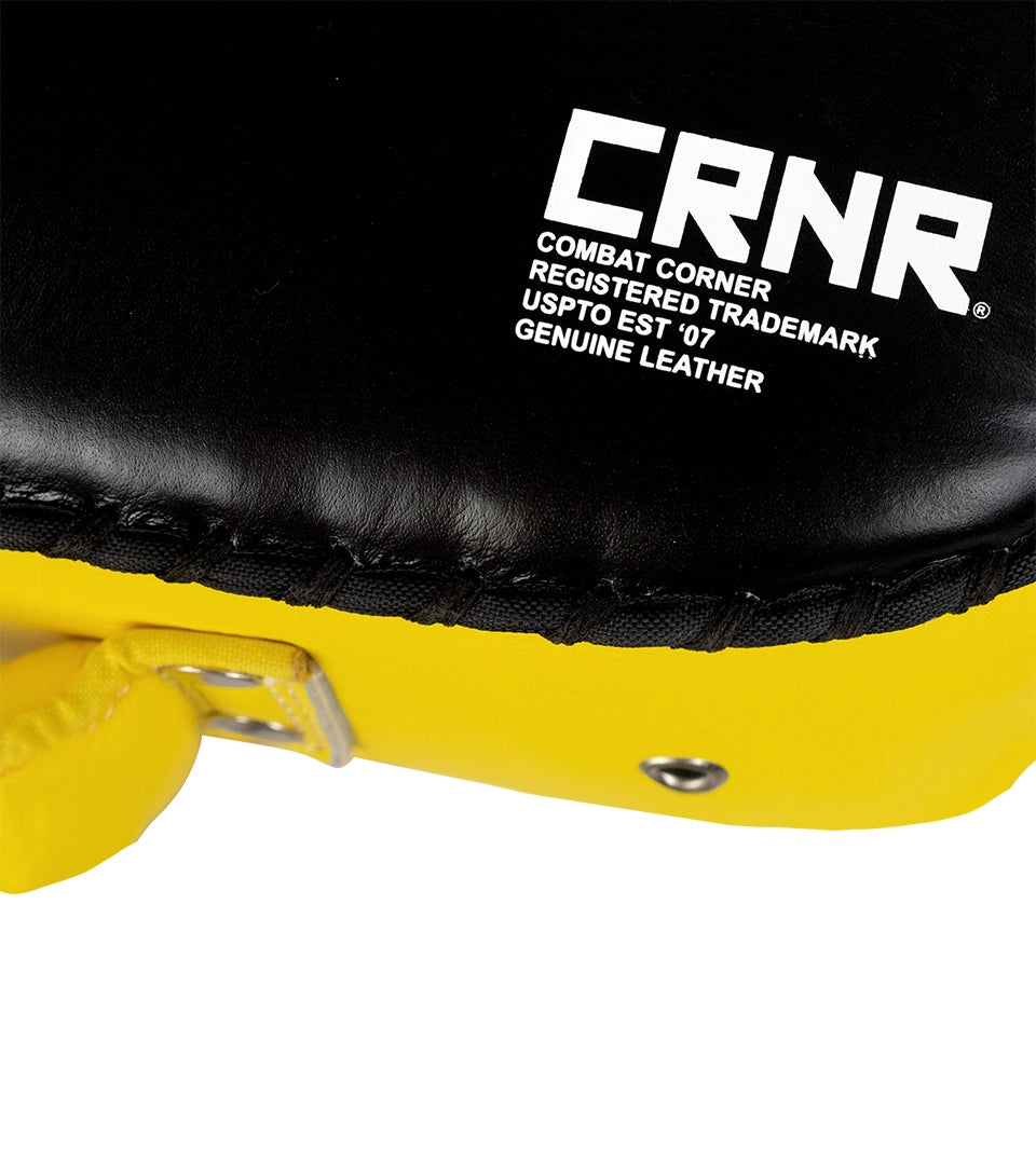 HMIT Koffert Sparkepute i Gul farge