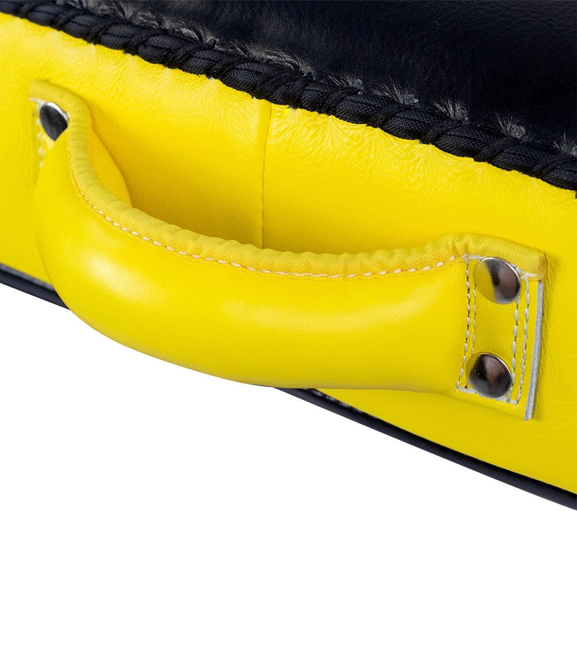 HMIT Koffert Sparkepute i Gul farge